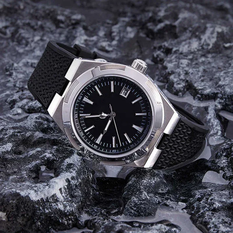 Cinturino in caucciù al fluoro - Luxury Watch Vacheron Constantin recensione e prezzo