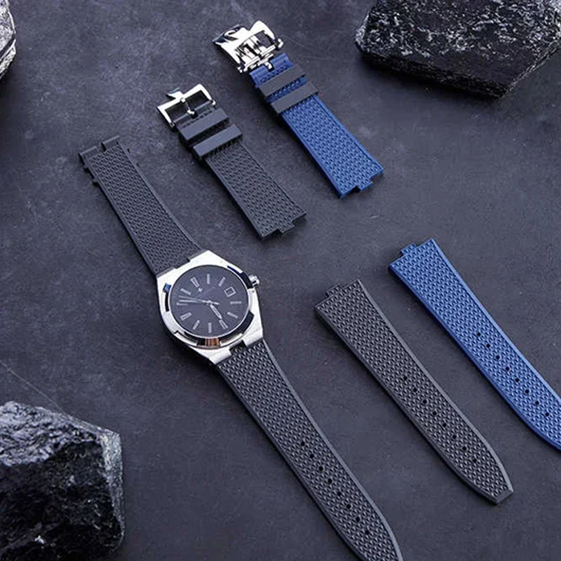 Cinturino in caucciù al fluoro - Luxury Watch Vacheron Constantin recensione e prezzo