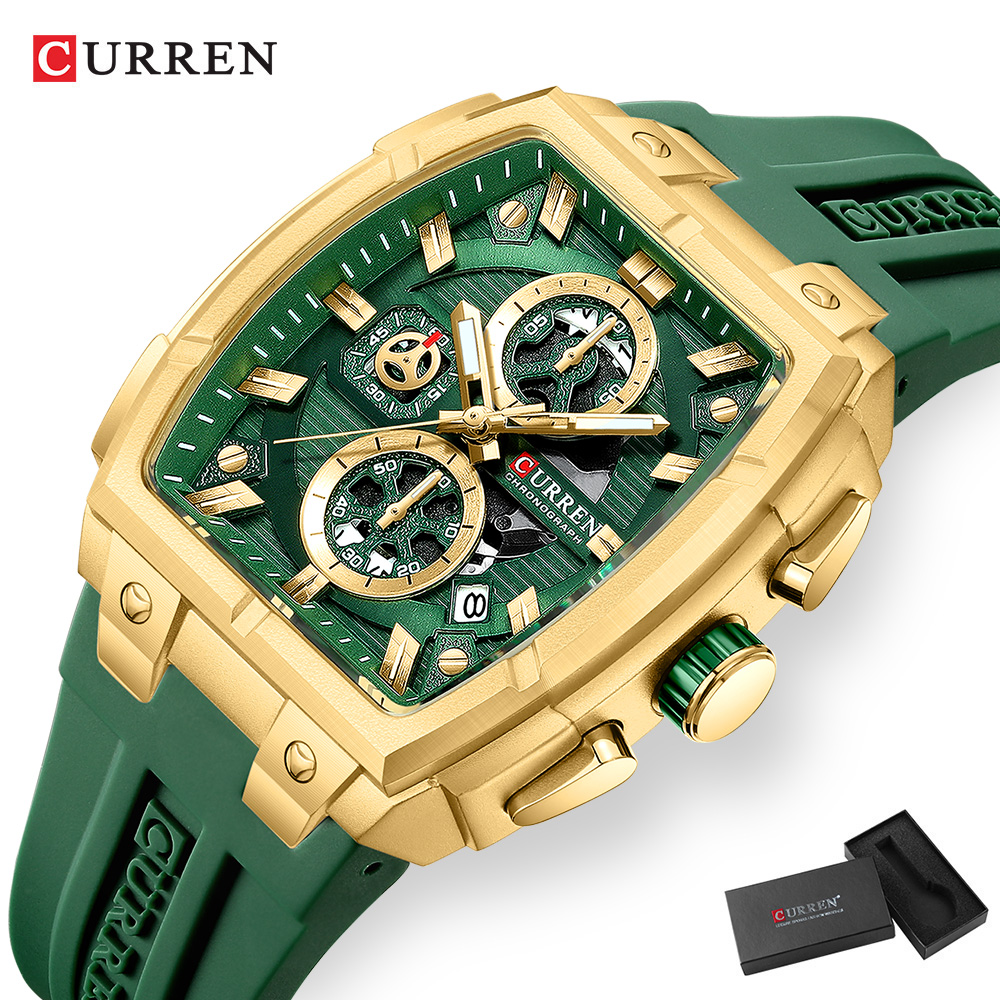 CURREN Orologio vintage di lus - Luxury Watch Uk recensione e prezzo