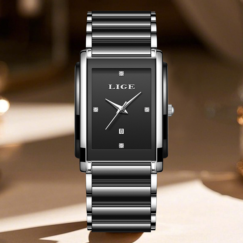 LIGE Nuovi orologi da donna di - Luxury Watch Case Travel recensione e prezzo
