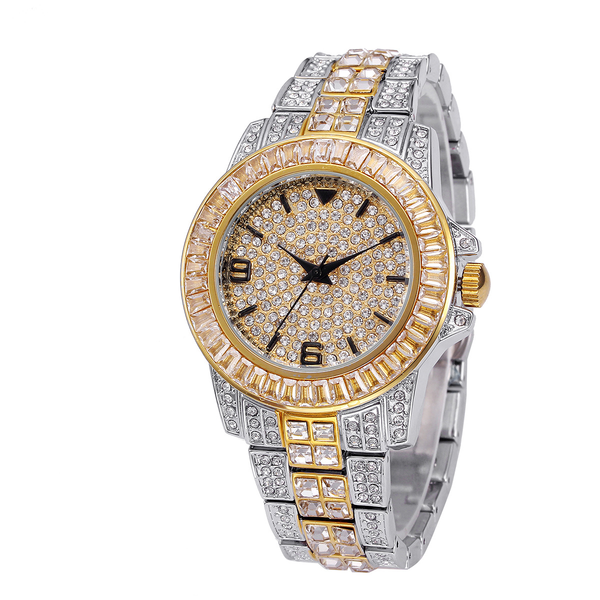 Orologi di Lusso in Quarzo con - Luxury Watch Gold recensione e prezzo