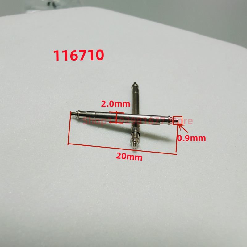 2 pz 20mm * 2.0mm 316L parti d - Luxury Watch Online recensione e prezzo