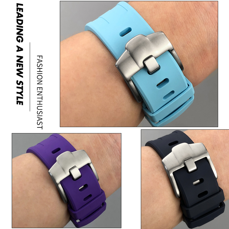Cinturino in Gomma FKM 28mmX20 - Audemars Piguet Watch Royal Oak Offshore recensione e prezzo