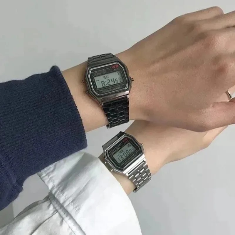 Orologi di Lusso F91W con Cint - Luxury Watch Wallpaper recensione e prezzo