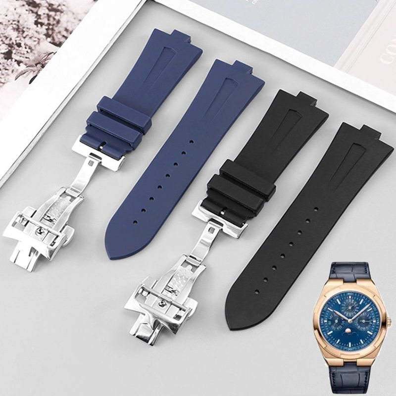 Rubber Watch Band For Vacheron - Luxury Watch Vacheron Constantin recensione e prezzo