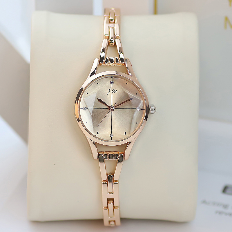 Orologio da polso da donna ele - Luxury Watch Gold recensione e prezzo