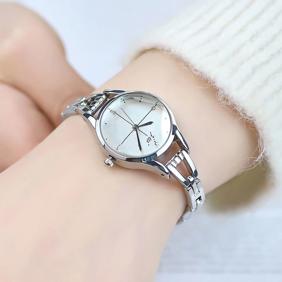Orologio da polso da donna ele - Luxury Watch Gold recensione e prezzo