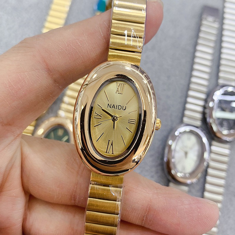 Orologio da donna al quarzo ov - Luxury Watch Gold recensione e prezzo