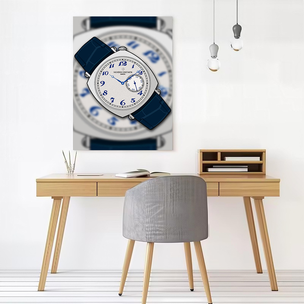 Poster su Tela Stampato con Or - Luxury Watch Vacheron Constantin recensione e prezzo