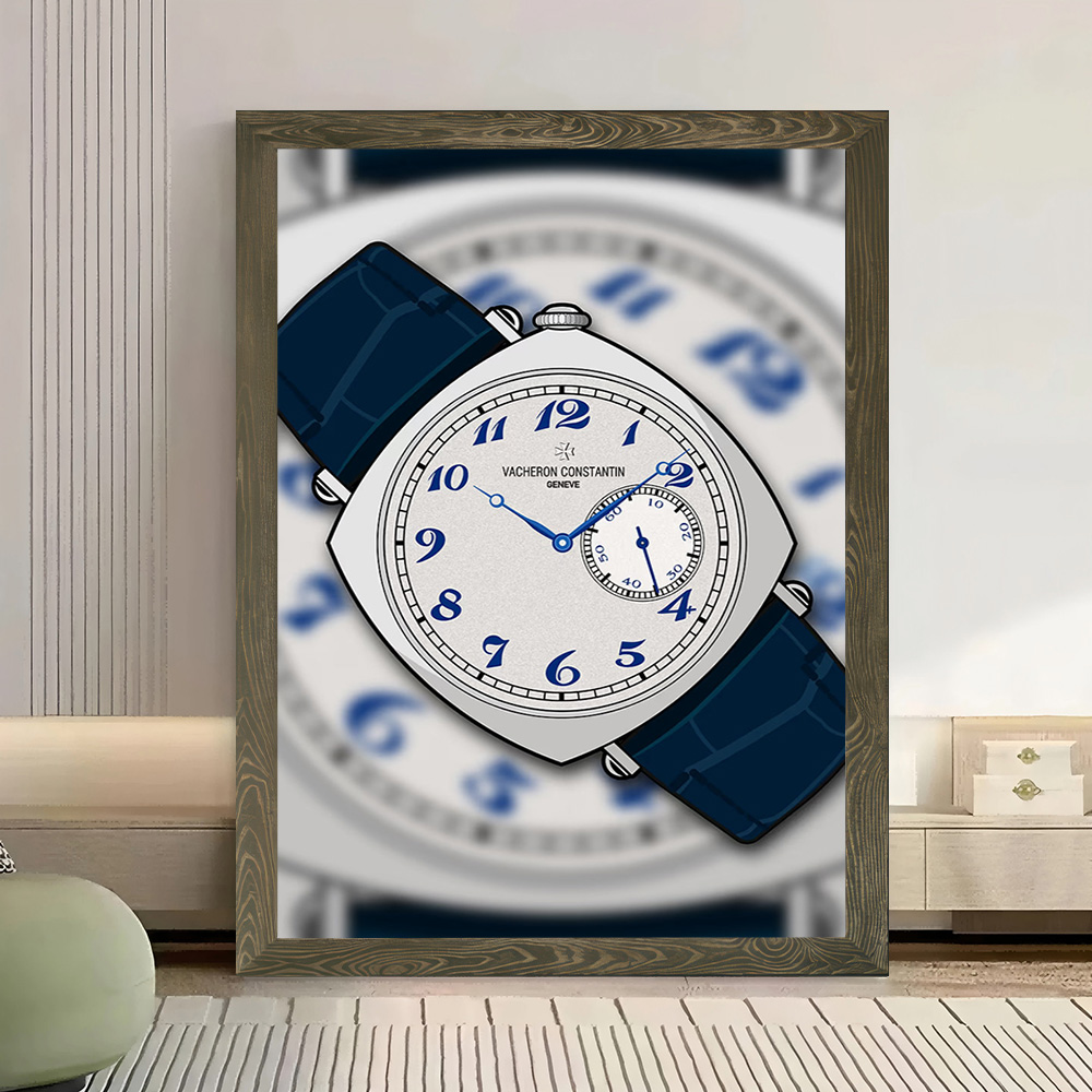 Poster su Tela Stampato con Or - Luxury Watch Vacheron Constantin recensione e prezzo