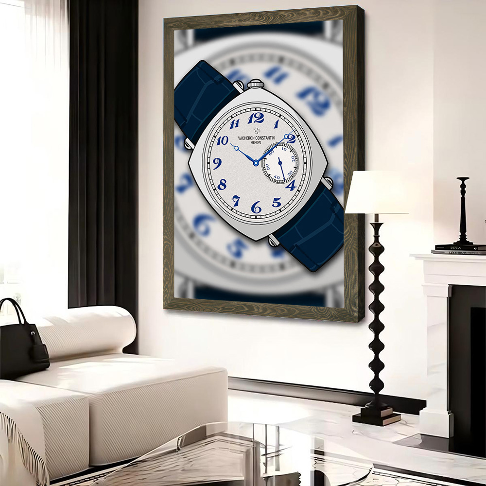 Poster su Tela Stampato con Or - Luxury Watch Vacheron Constantin recensione e prezzo