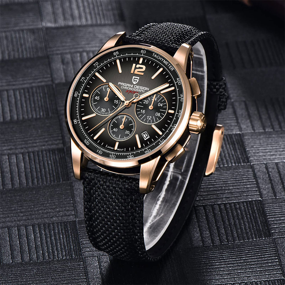 PAGANI DESIGN Nuovo orologio d - Luxury Watch Uk recensione e prezzo