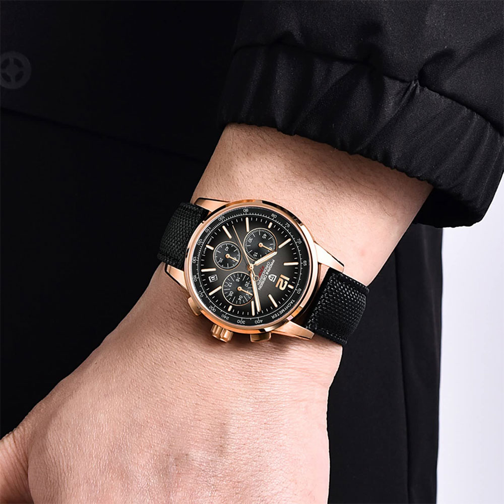 PAGANI DESIGN Nuovo orologio d - Luxury Watch Uk recensione e prezzo