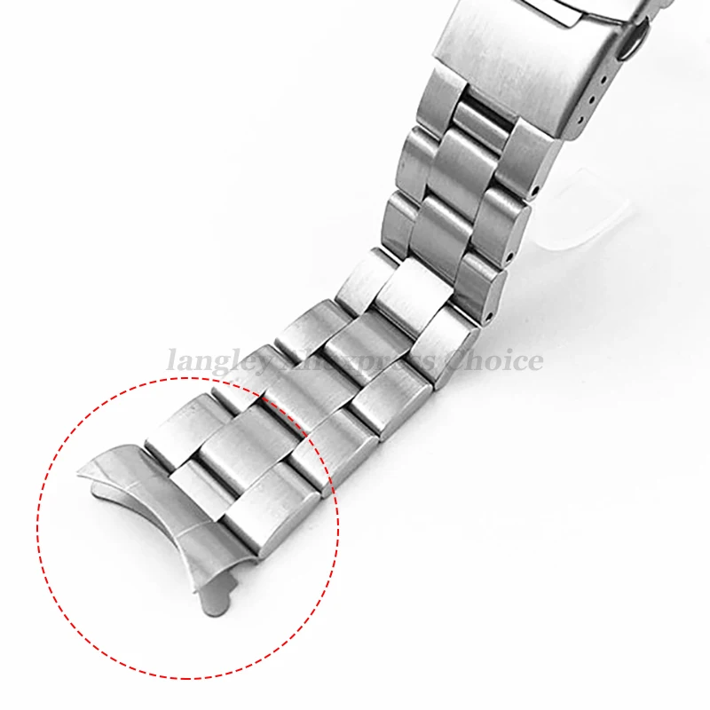 Estremità curva per connettore - Luxury Watch Online recensione e prezzo