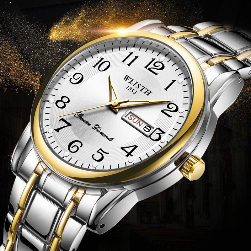 Orologio da Polso Digitale al  - Luxury Watch Uk recensione e prezzo