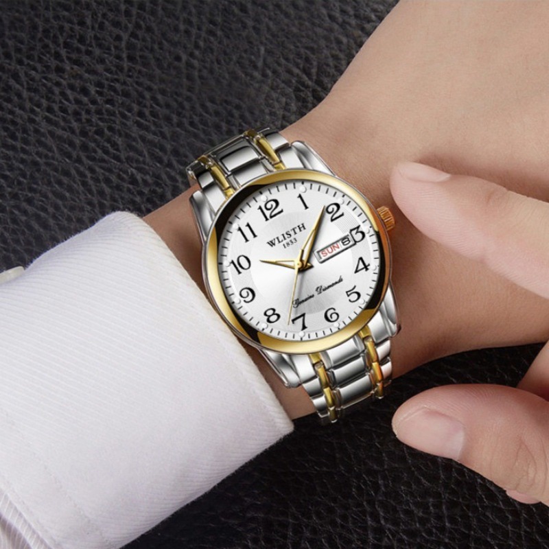 Orologio da Polso Digitale al  - Luxury Watch Uk recensione e prezzo