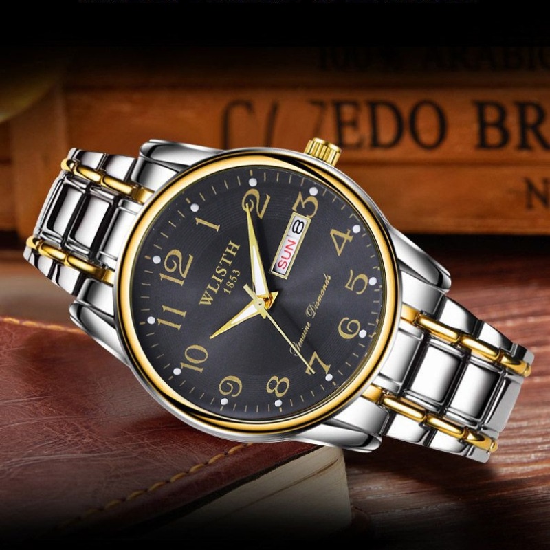 Orologio da Polso Digitale al  - Luxury Watch Uk recensione e prezzo