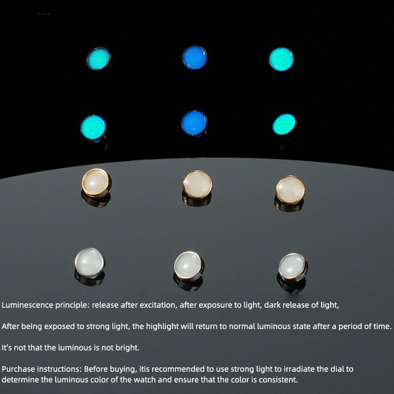 2.3x0.45mm Pip Luminoso Per Se - Luxury Watch Online recensione e prezzo