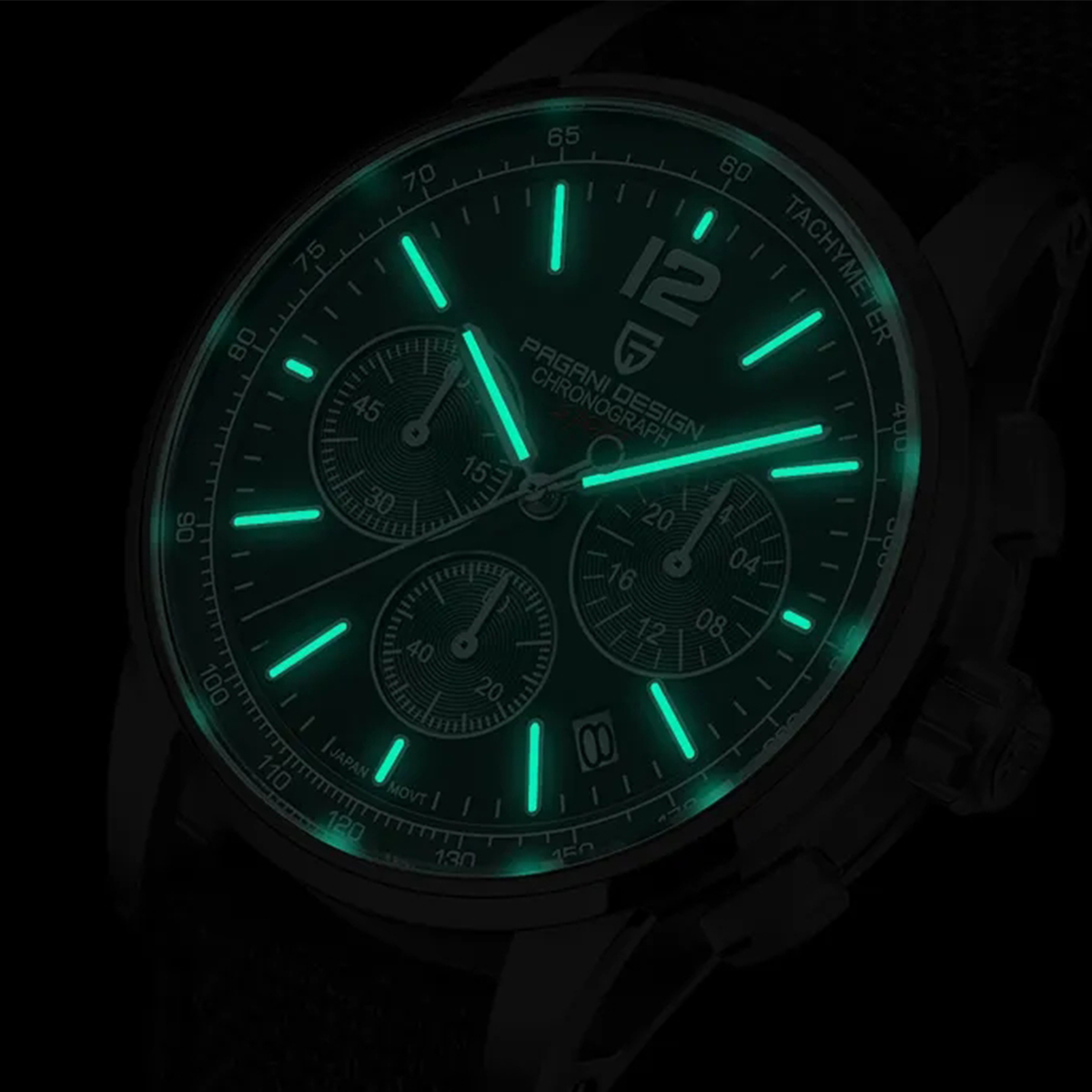 PAGANI DESIGN Nuovo cronografo - Luxury Quartz Watch Brands recensione e prezzo