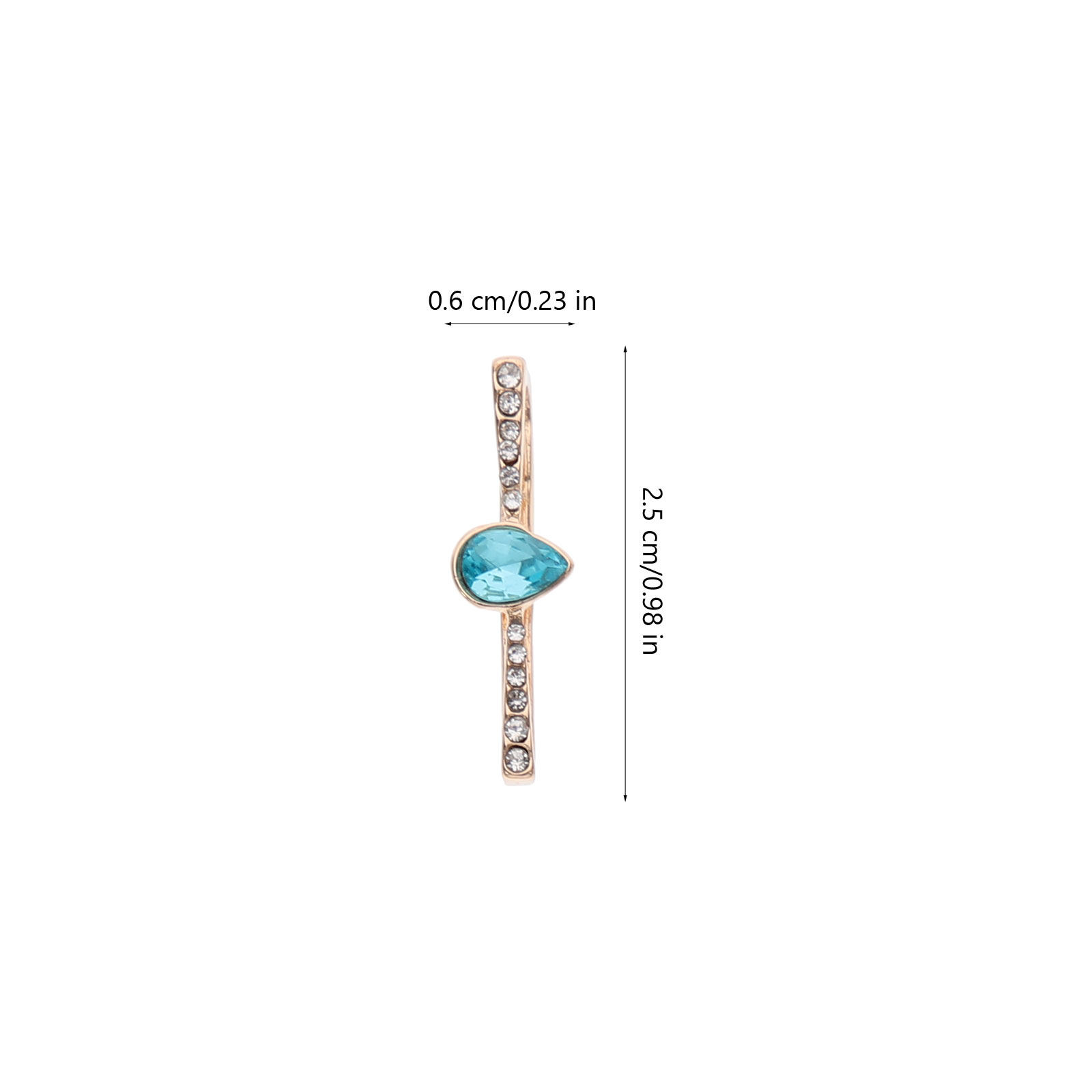 2 Pezzi di Anelli Decorativi p - Luxury Watch Nice recensione e prezzo