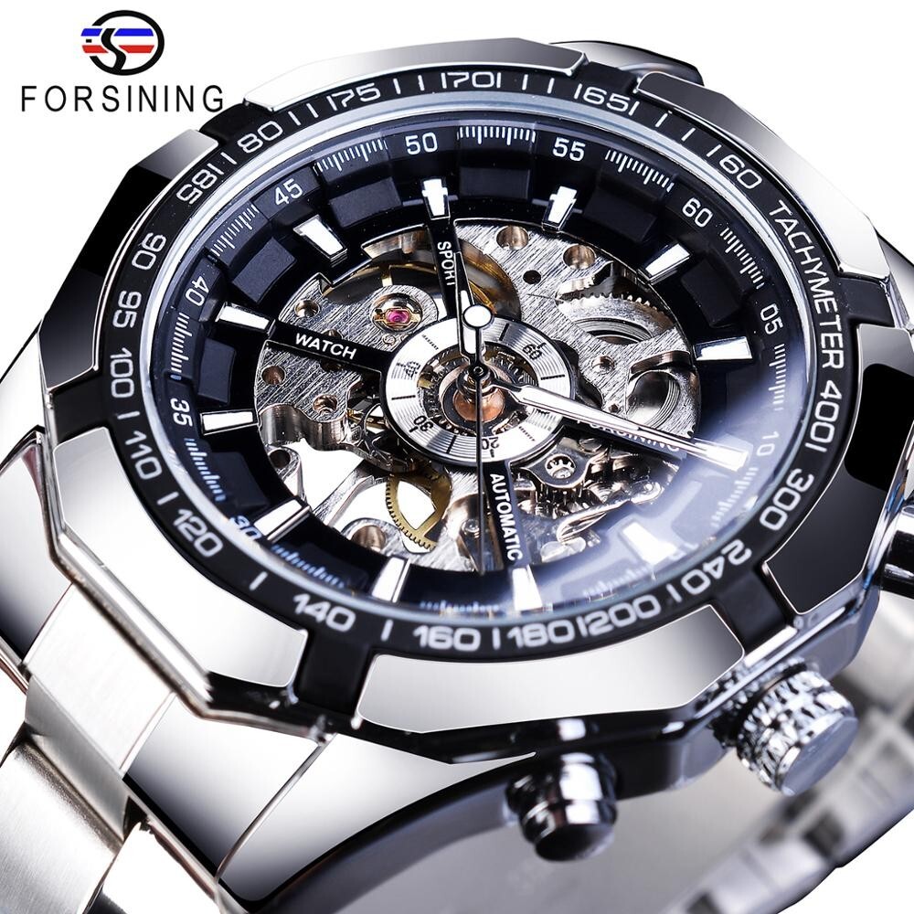 Orologio da uomo con cinturino - Luxury Watch Nice recensione e prezzo