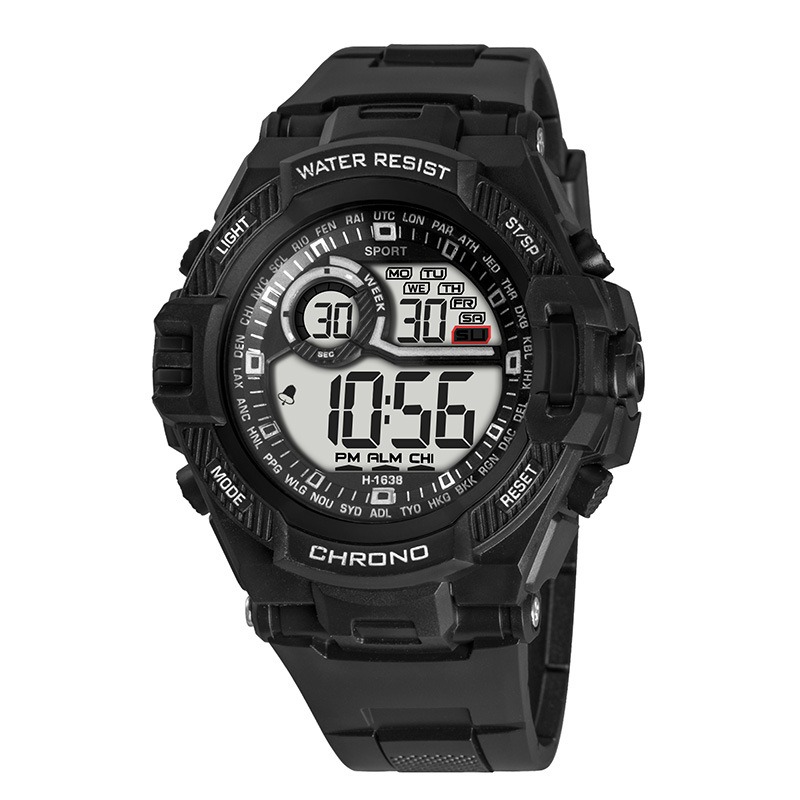 Orologio Sportivo Impermeabile - Luxury Watch Wallpaper recensione e prezzo