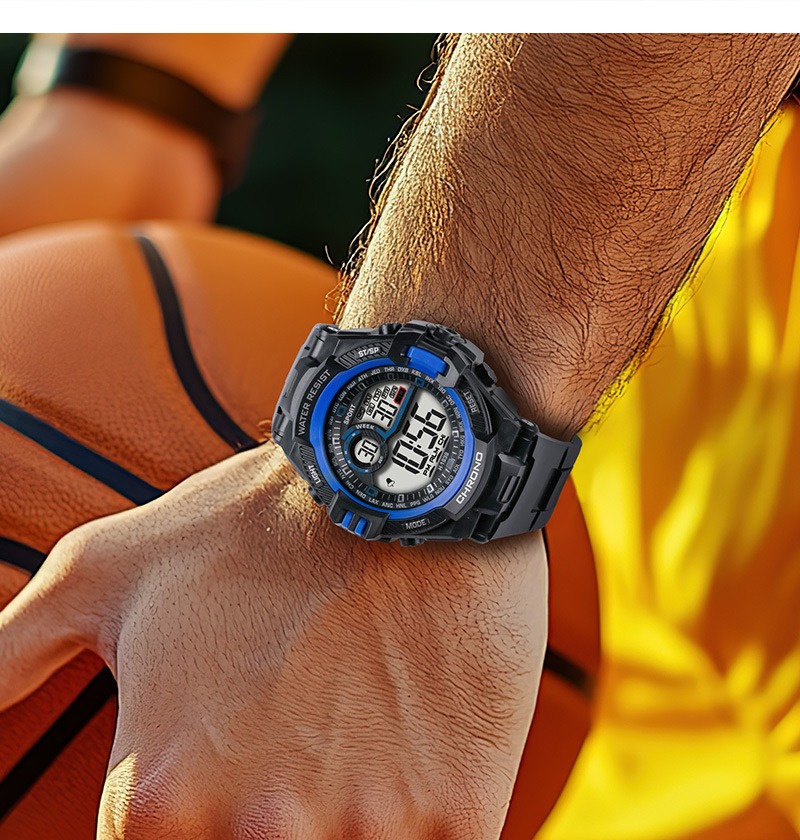 Orologio Sportivo Impermeabile - Luxury Watch Wallpaper recensione e prezzo