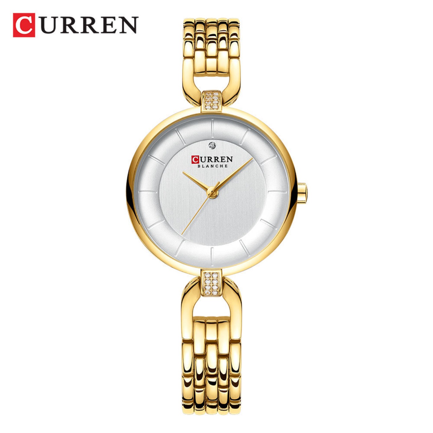 Orologio da donna CURREN, orol - Luxury Watch Gold recensione e prezzo