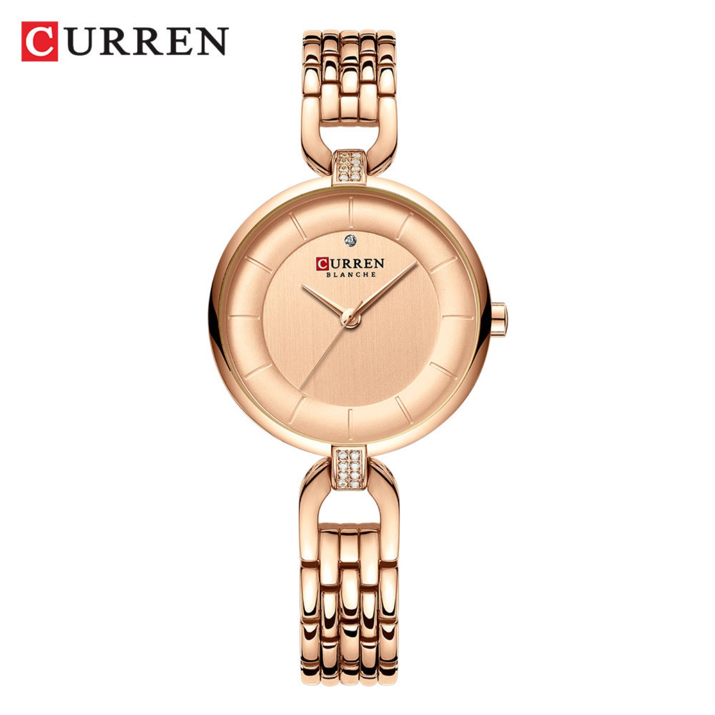 Orologio da donna CURREN, orol - Luxury Watch Gold recensione e prezzo