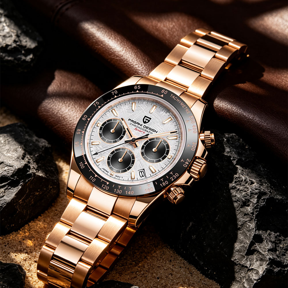 Orologio di Lusso da Uomo PAGA - Luxury Watch Uk recensione e prezzo