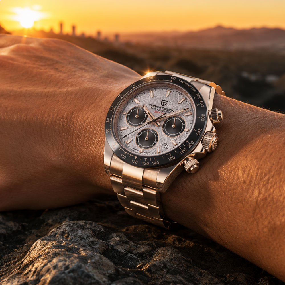 Orologio di Lusso da Uomo PAGA - Luxury Watch Uk recensione e prezzo