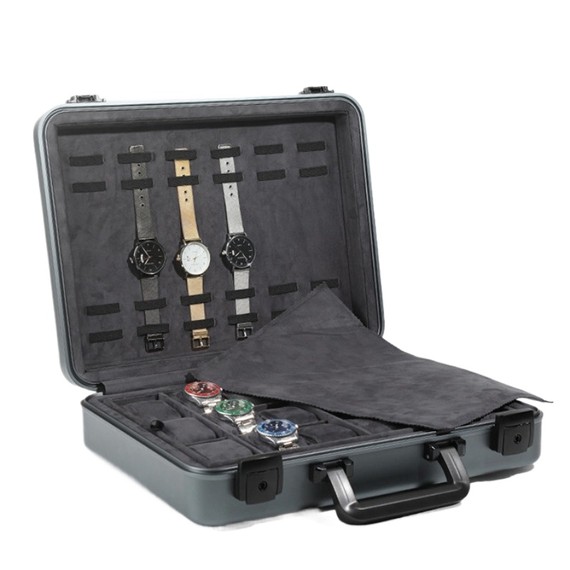 Scatola per orologi di lusso i - Luxury Watch Case Travel recensione e prezzo