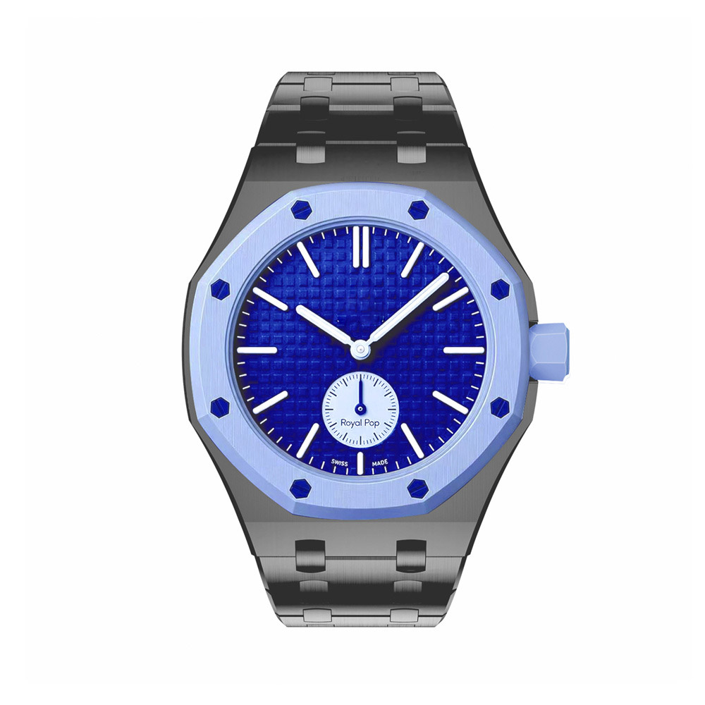 Cinturino di lusso in acciaio  - Luxury X I Watch recensione e prezzo