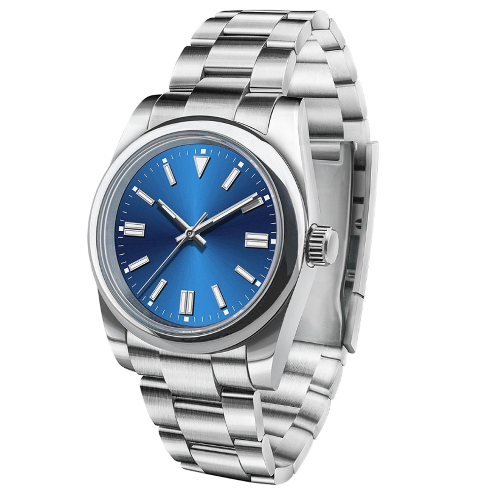 Orologio da uomo con logo pers - Luxury Watch Uk recensione e prezzo