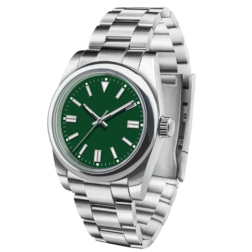 Orologio da uomo con logo pers - Luxury Watch Uk recensione e prezzo