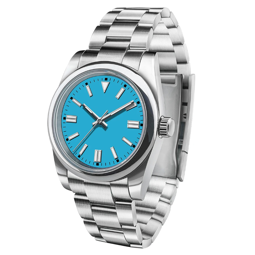 Orologio da uomo con logo pers - Luxury Watch Uk recensione e prezzo