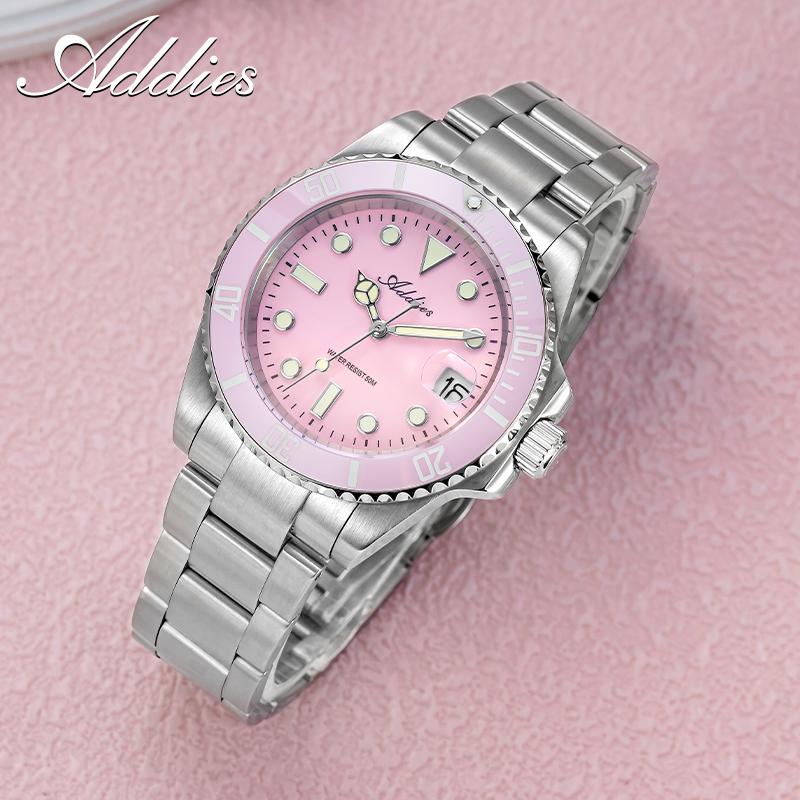 Addies Nuovi orologi da donna  - Luxury Watch Case Travel recensione e prezzo