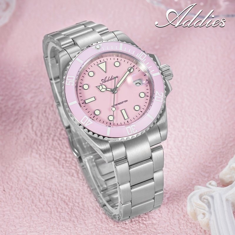 Addies Nuovi orologi da donna  - Luxury Watch Case Travel recensione e prezzo