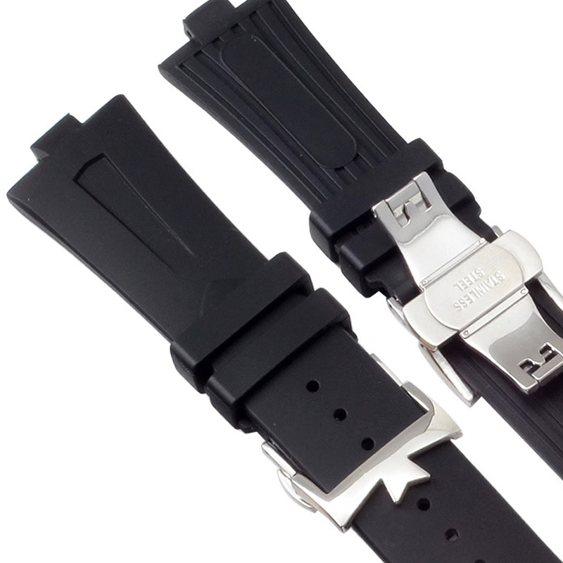 Cinturino per orologio in gomm - Luxury Watch Vacheron Constantin recensione e prezzo