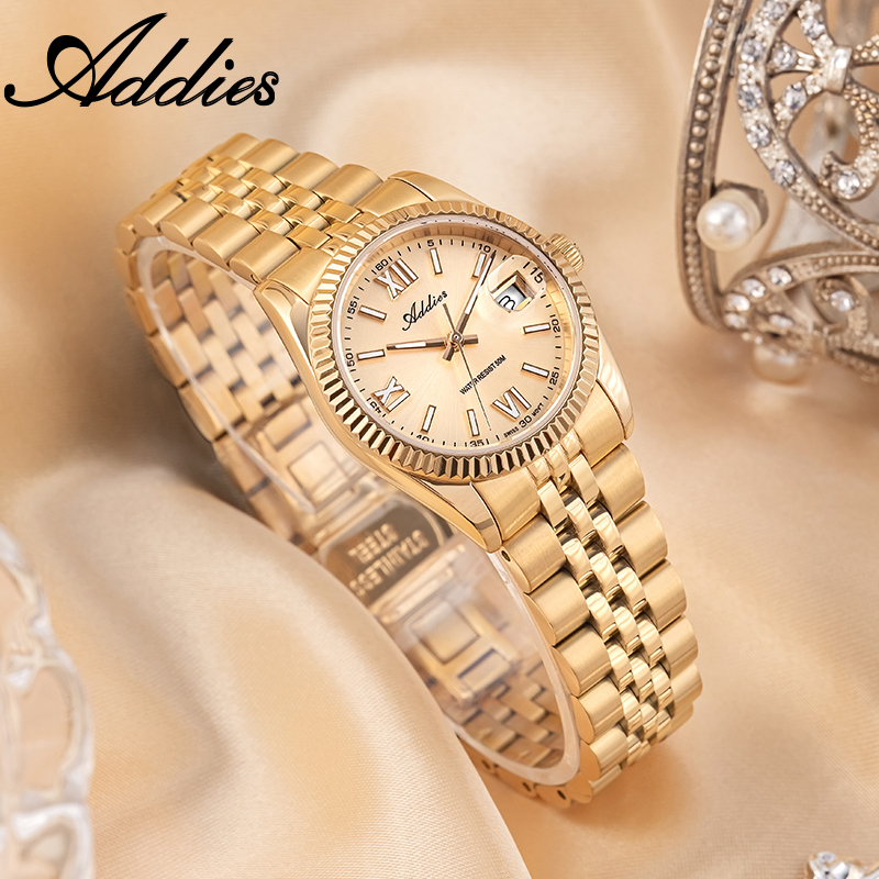 Orologio da donna di lusso Add - Luxury Watch Case Travel recensione e prezzo