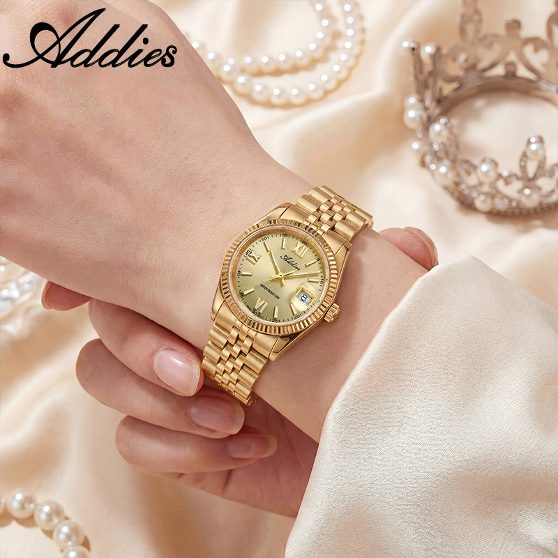 Orologio da donna di lusso Add - Luxury Watch Case Travel recensione e prezzo