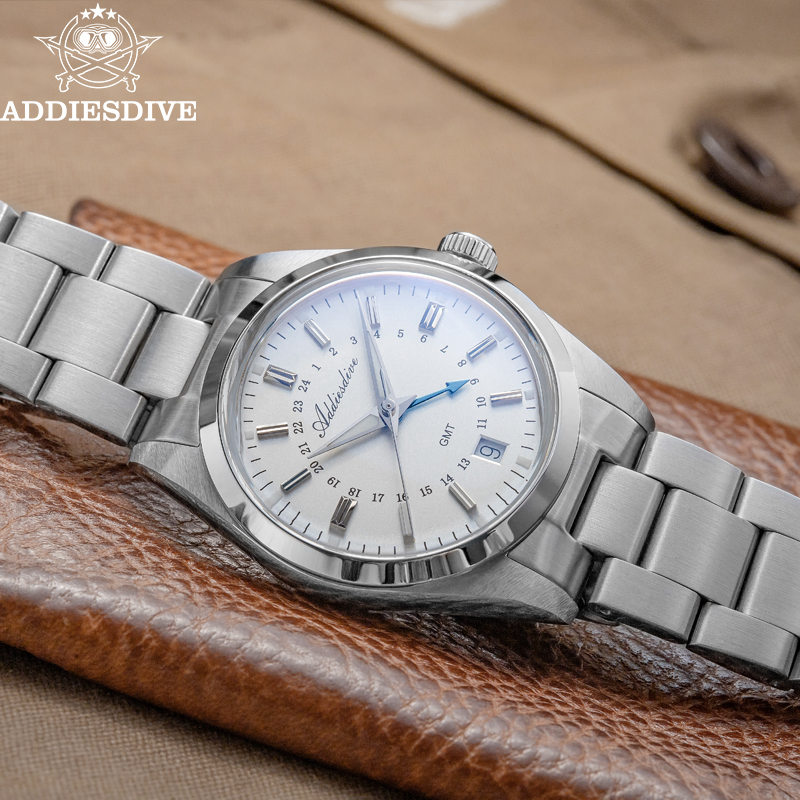 ADDIESDIVE Hot Brand 36mm Orol - Luxury Watch Uk recensione e prezzo