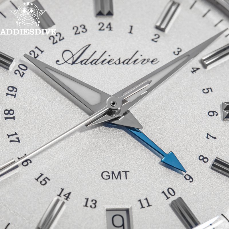 ADDIESDIVE Hot Brand 36mm Orol - Luxury Watch Uk recensione e prezzo
