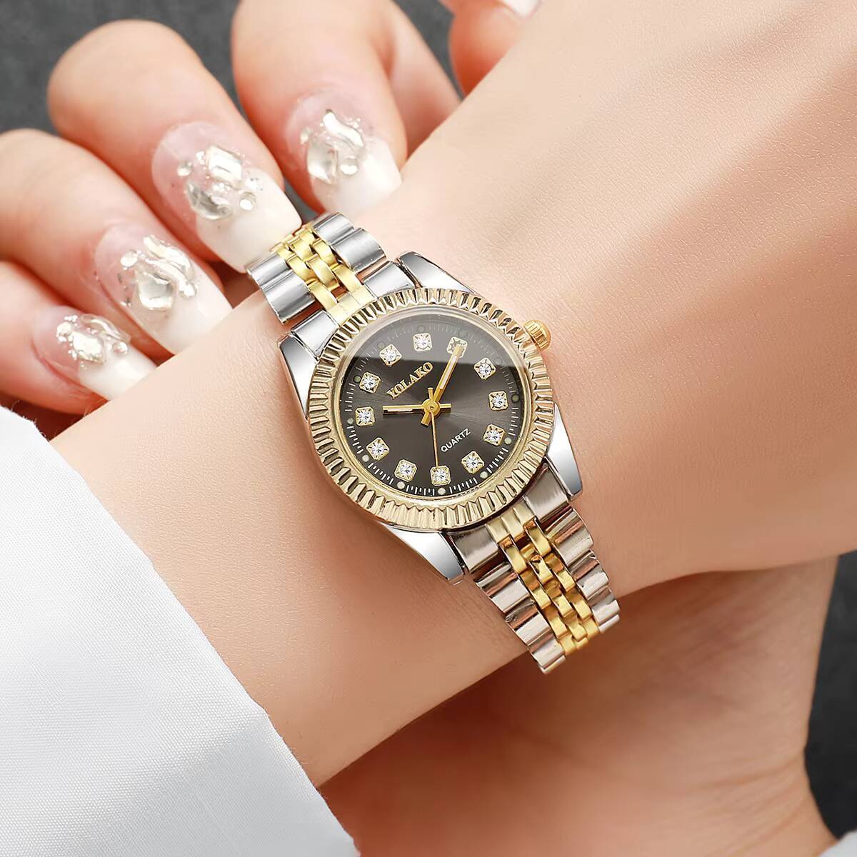 Orologio da donna al quarzo co - Luxury Watch Case Travel recensione e prezzo