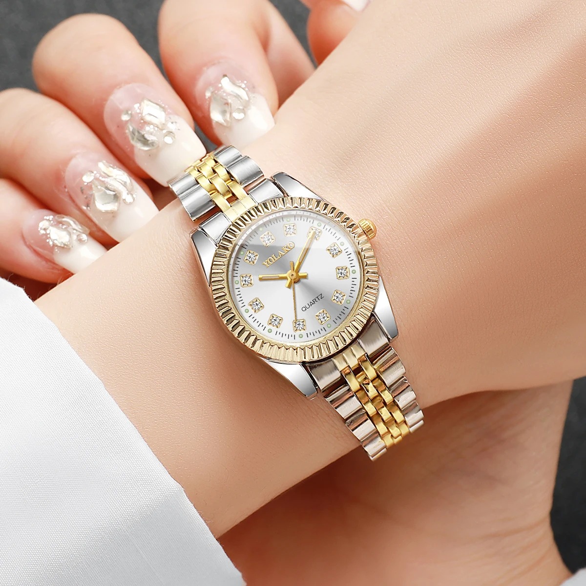 Orologio da donna al quarzo co - Luxury Watch Case Travel recensione e prezzo