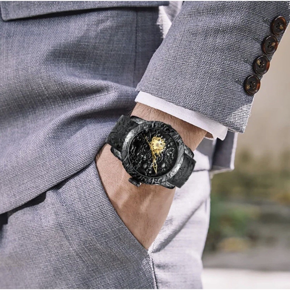 Orologio da polso di lusso BiD - Luxury Watch Nice recensione e prezzo
