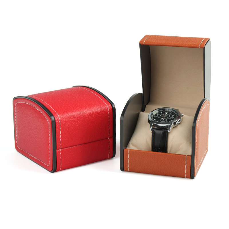 Espositore per orologi in pell - Luxury Watch Case Travel recensione e prezzo