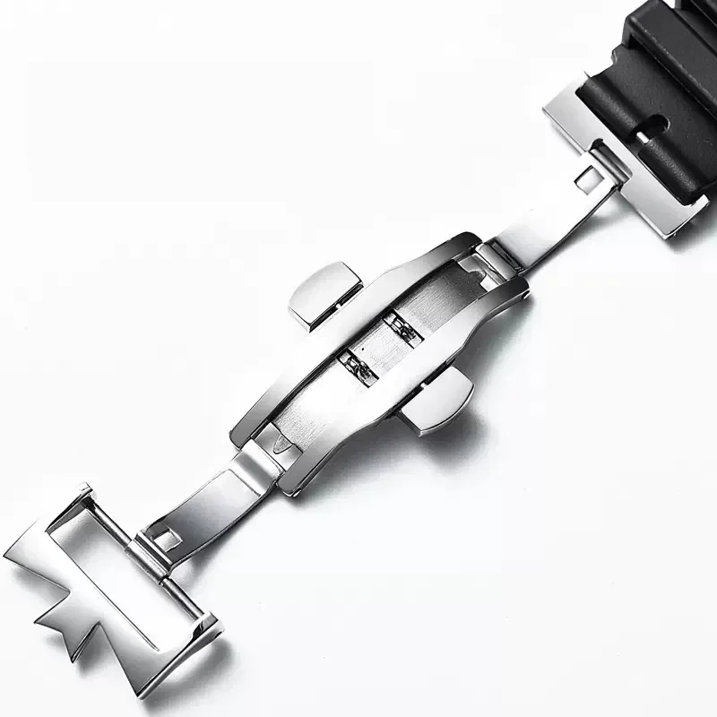 Cinturino in gomma siliconica  - Luxury Watch Vacheron Constantin recensione e prezzo