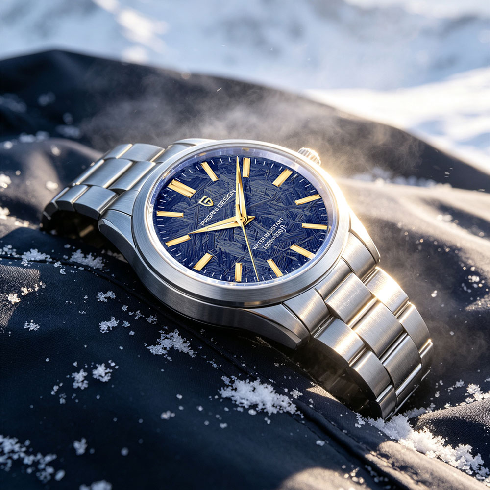 PAGANI DESIGN Orologio da Uomo - Luxury Watch Uk recensione e prezzo