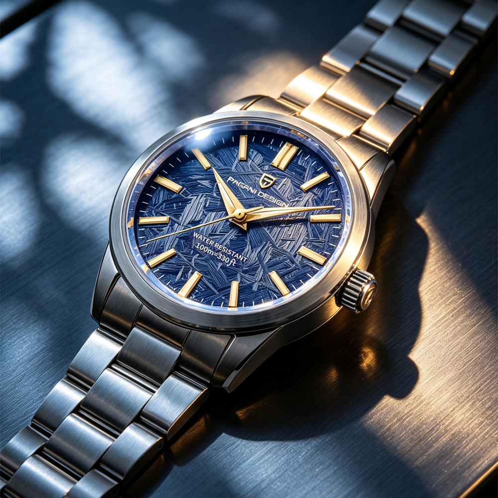 PAGANI DESIGN Orologio da Uomo - Luxury Watch Uk recensione e prezzo